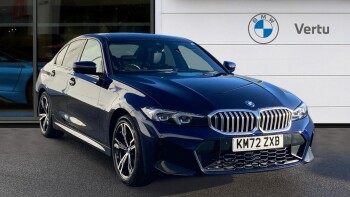 BMW 3 Series 330e xDrive M Sport 4dr Step Auto Saloon